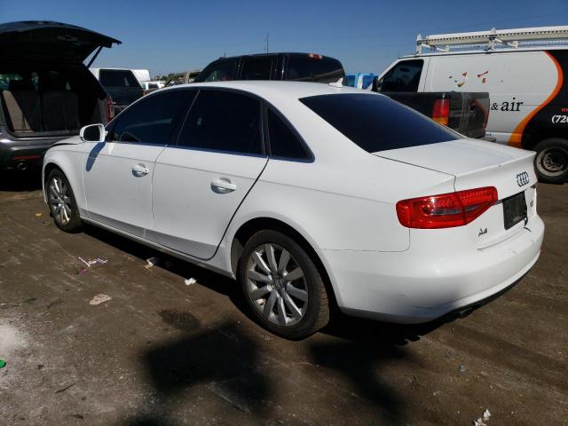 VIN WAUBFAFL3DN044420 2013 Audi A4, Premium no.2