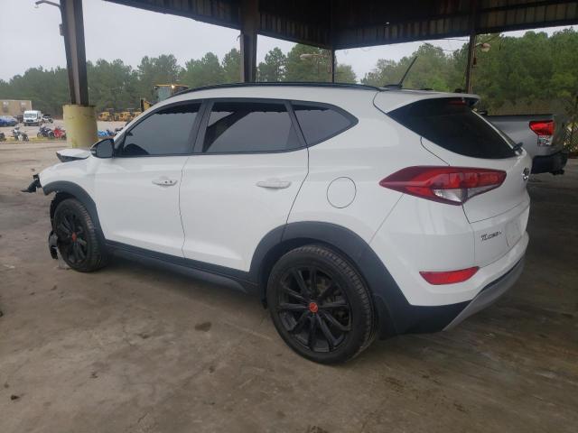 KM8J3CA25HU519087 | 2017 HYUNDAI TUCSON LIM