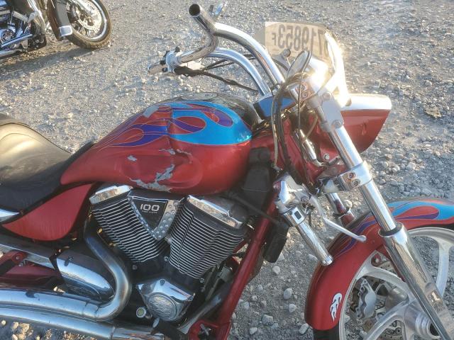 2007 VICTORY MOTORCYCLES VEGAS JACK - 5VPXB26D573006823