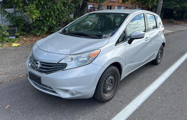3N1CE2CPXFL407809 Nissan Versa Note S