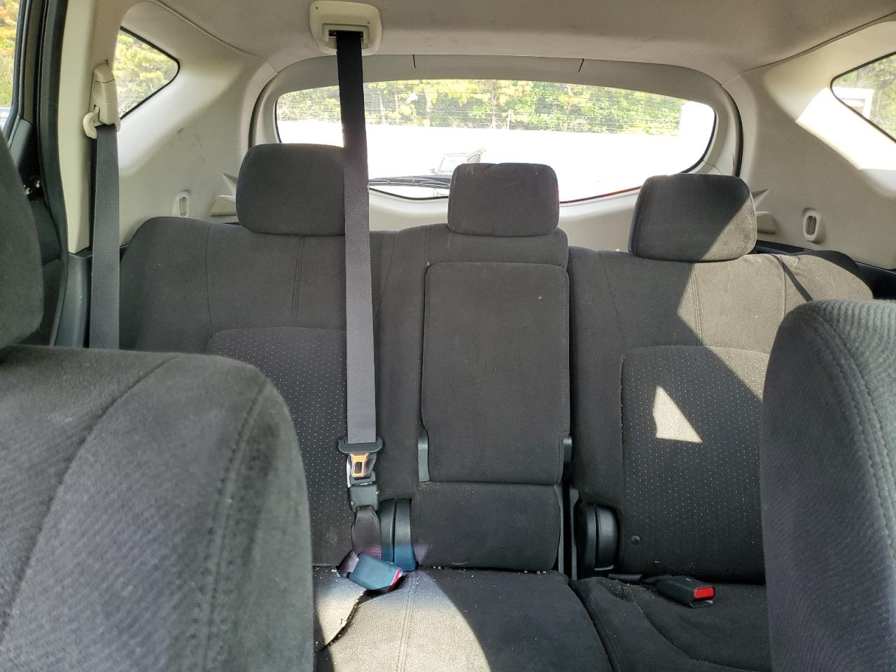 JN8AZ18W59W207054 2009 Nissan Murano S