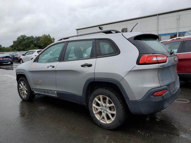1C4PJLAB9GW137300 Jeep Cherokee Sport