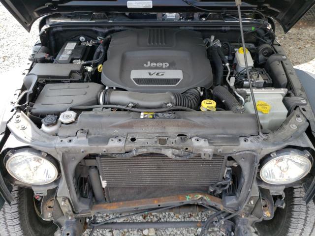 1C4AJWAG6HL603092 Jeep Wrangler Sport
