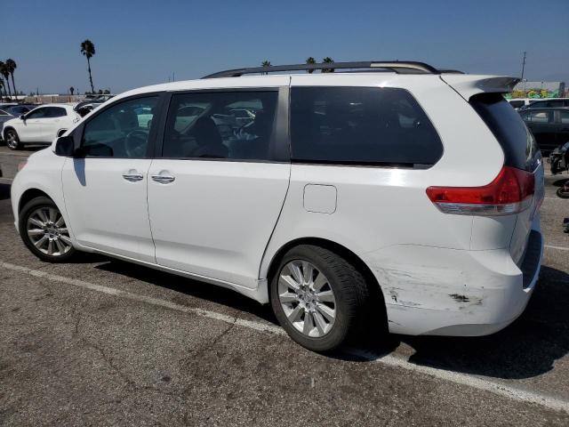 5TDDK3DC6ES073671 | 2014 TOYOTA SIENNA XLE