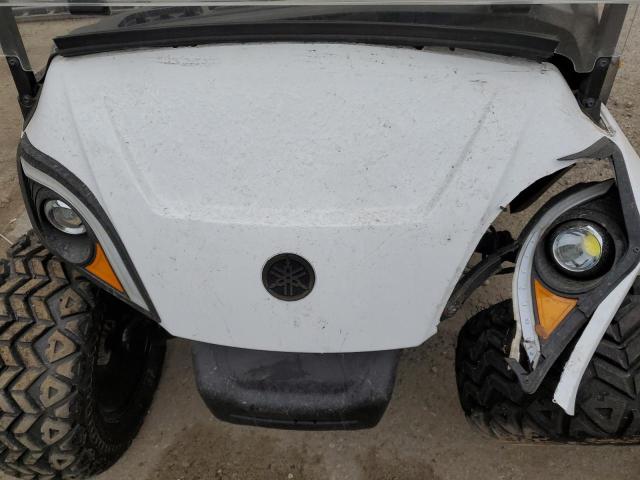2018 YAMAHA GOLF CART JOJ101317