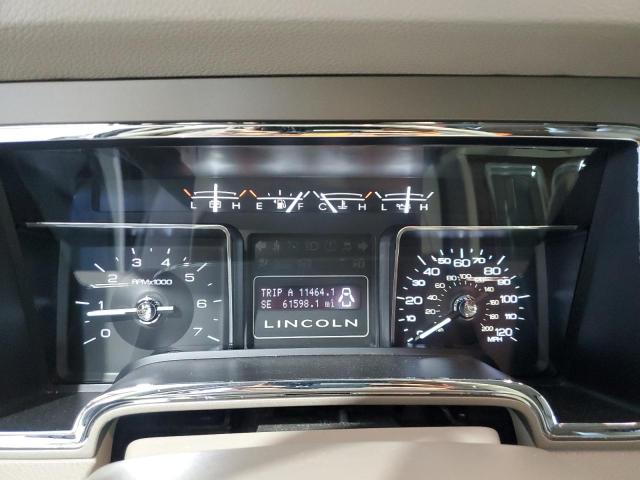 5LMJJ2H59EEL04492 Lincoln Navigator