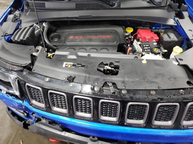 3C4NJDDB1KT662228 Jeep Compass Trailhawk