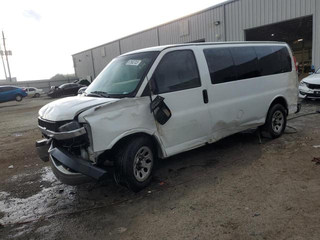 2009 Chevrolet Express Cargo Van 