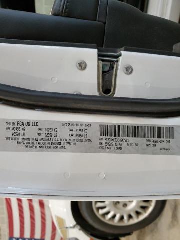 2019 DODGE CHARGER PO - 2C3CDXKT3KH647321