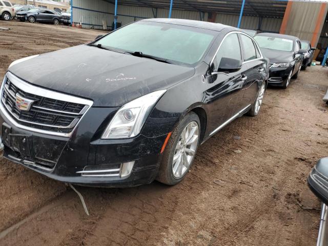 2016 Cadillac XTS Luxury Collection