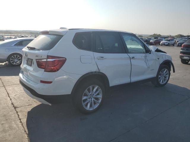 5UXWZ7C51F0M83425 BMW X3 Sdrive28i