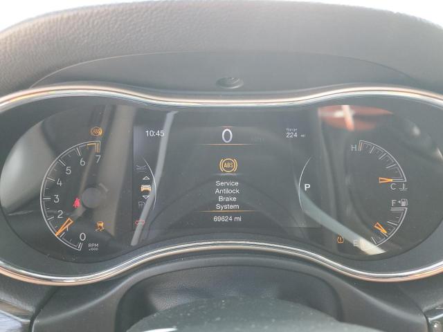 1C4RJFAG1GC469724 Jeep Grand Cherokee Laredo