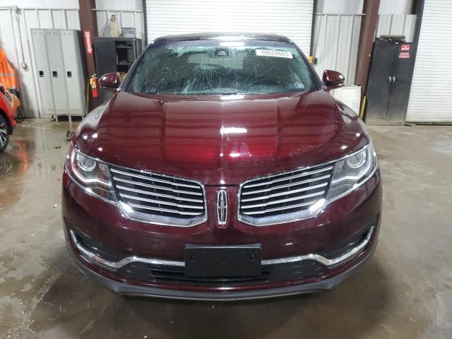 2LMPJ8LR9HBL47051 Lincoln Mkx Reserve