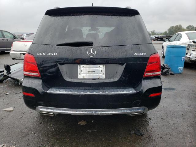 WDCGG8JB1EG327900 | 2014 MERCEDES-BENZ GLK 350 4M