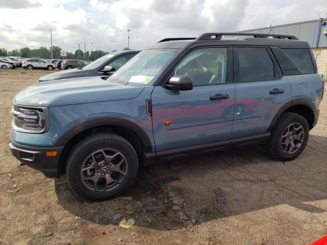 2021 Ford Bronco Sport Badlands