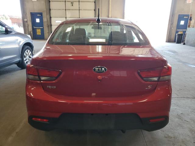 3KPA24AB4KE180860 | 2019 KIA RIO S