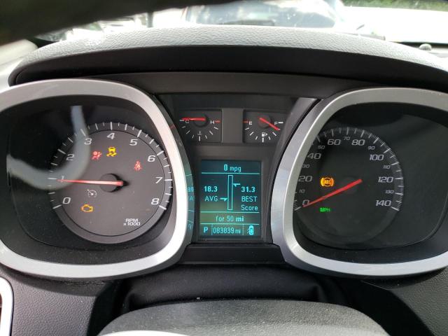 2GNFLFEKXG6216736 Chevrolet EQUINOX LT