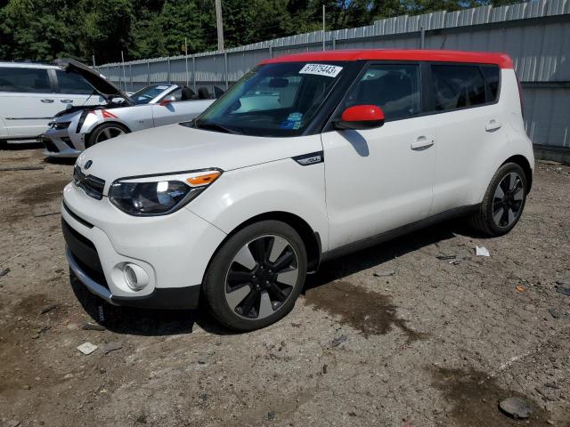 2017 Kia Soul +