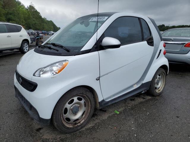 WMEEJ3BA5EK764823 | 2014 SMART FORTWO PUR