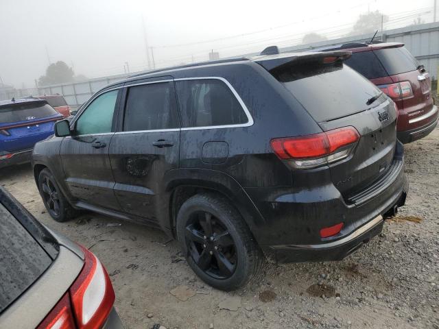 1C4RJFCTXFC203434 Jeep Grand Cherokee Overland