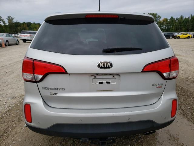 5XYKU4A76EG467747 KIA SORENTO EX