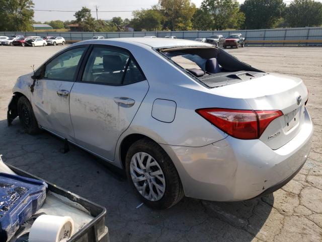 5YFBURHE8JP761366 | 2018 TOYOTA COROLLA L