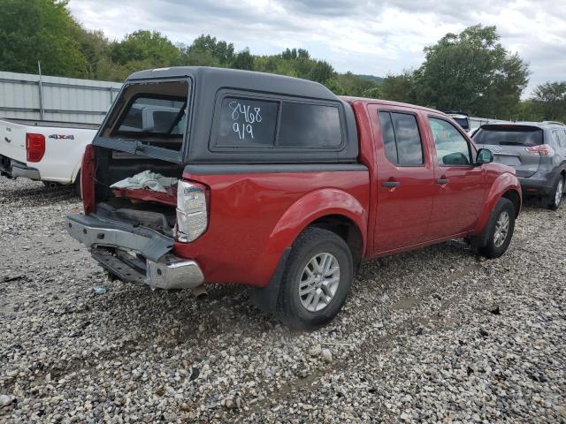1N6DD0EV9HN728468 Nissan FRONTIER S