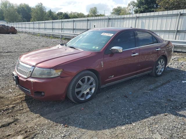 2007 Lincoln MKZ 