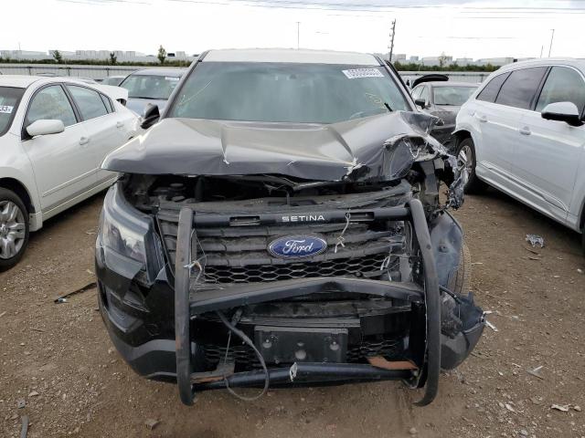 1FM5K8AR0GGB96935 Ford Explorer Police Interceptor