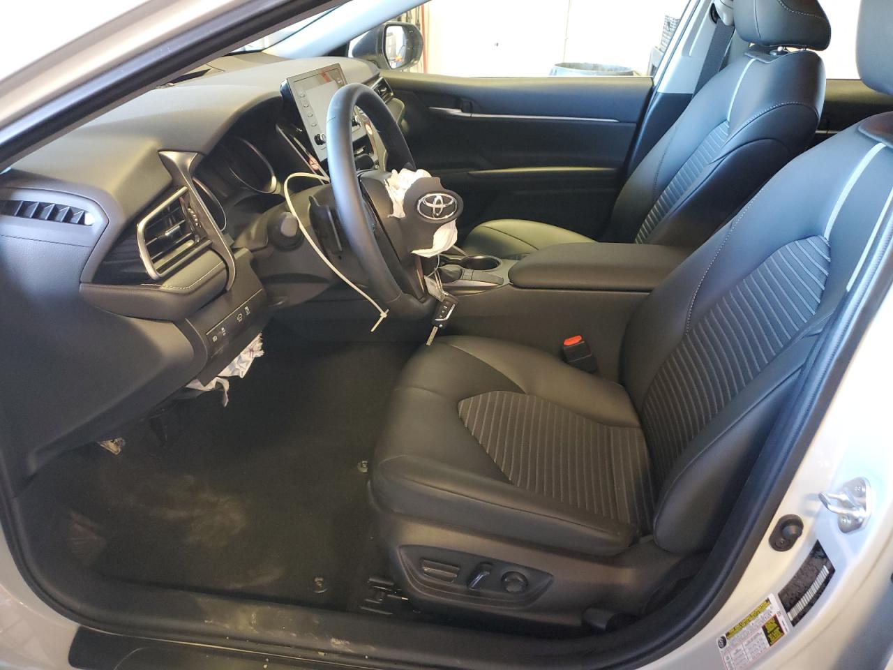 4T1G11AK8PU172907 TOYOTA CAMRY 2023