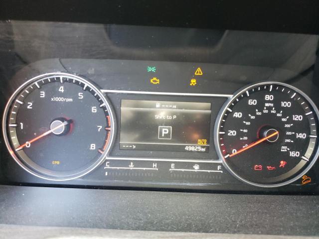 5XYRH4LF0MG035046 KIA SORENTO EX