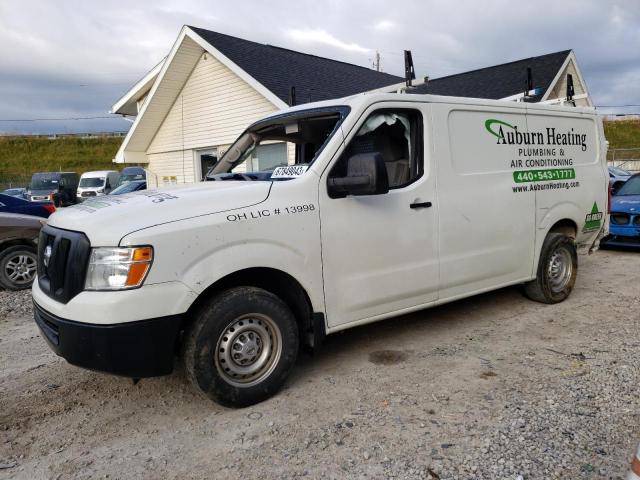 2020 NISSAN NV 1500 S - 1N6BF0KM8LN800699
