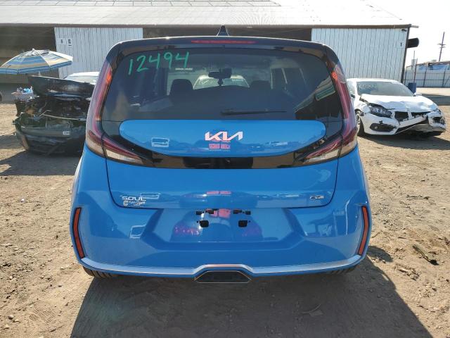 KNDJ53AU0P7206137 KIA Soul Gt Line
