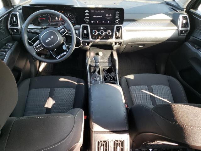  KIA SORENTO 2022 Синій