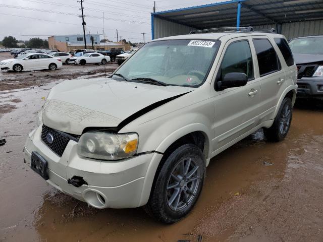 2005 Ford Escape Limited