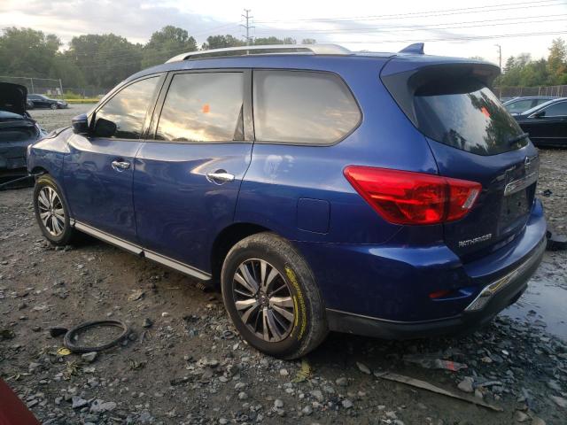 5N1DR2BN1LC582457 Nissan Pathfinder Sv