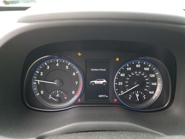 2018 HYUNDAI KONA ULTIM - KM8K5CA5XJU089314