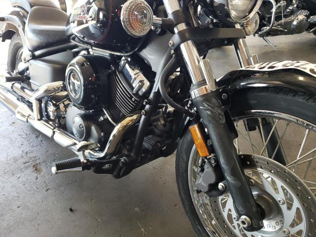2007 YAMAHA XVS650 JYAVM01E27A109743