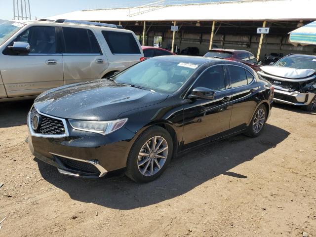 2018 Acura TLX Tech