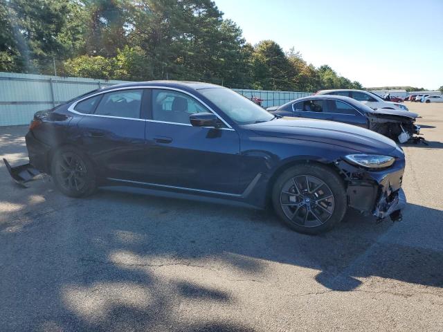 2023 BMW I4 EDRIVE3 WBY43AW08PFR10037