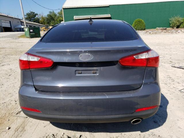 KNAFX4A82F5283818 KIA FORTE EX