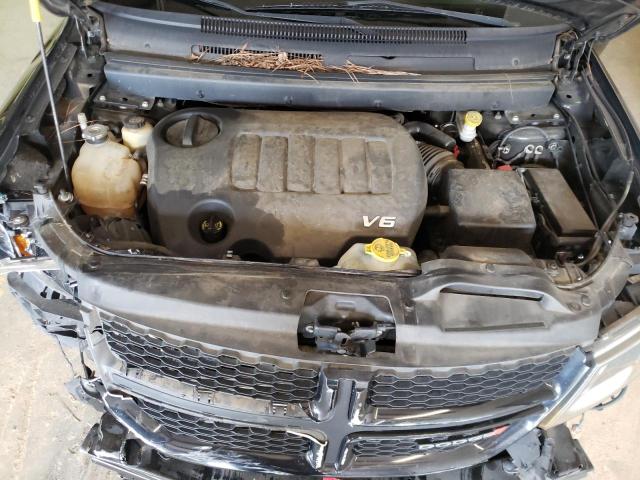 3C4PDCEG7JT346481 Dodge JOURNEY GT