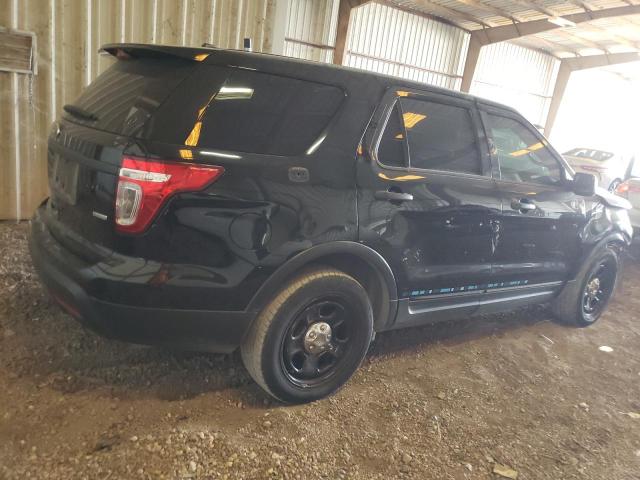 1FM5K8AR0FGB84332 Ford Explorer Police Interceptor