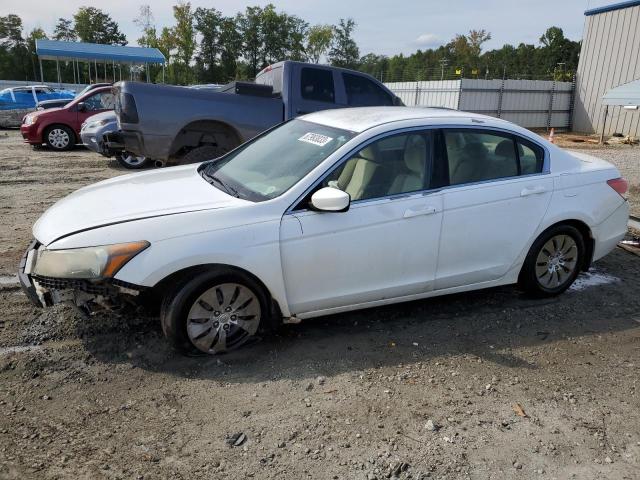 2010 Honda Accord Sedan LX