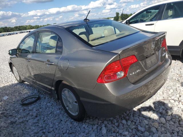 JHMFA36238S008822 2008 Honda Civic Hybrid