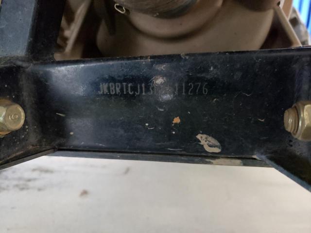 2023 KAWASAKI KRT800 J JKBRTCJ13PB511276