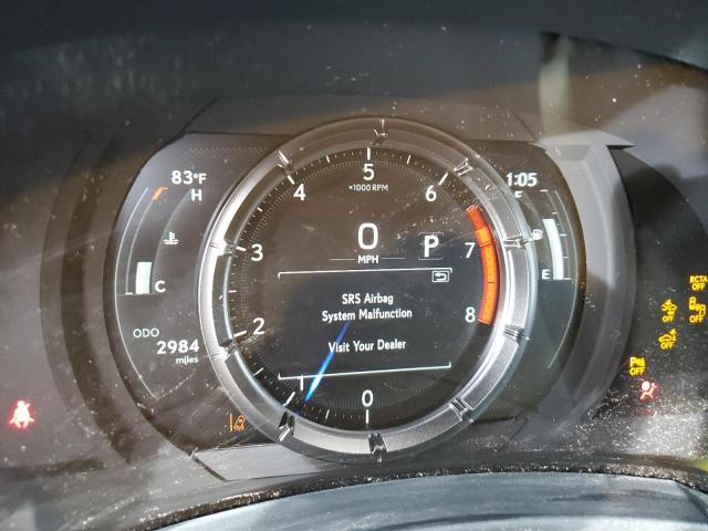2023 LEXUS IS 350 F S - JTHGZ1B27P5065156