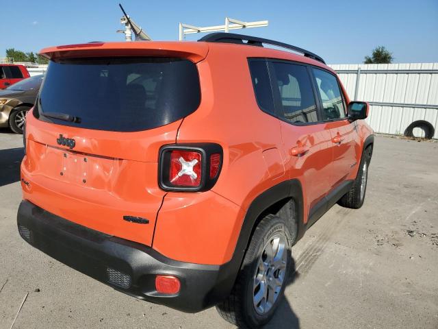 ZACCJBBT2GPD90410 | 2016 JEEP RENEGADE L