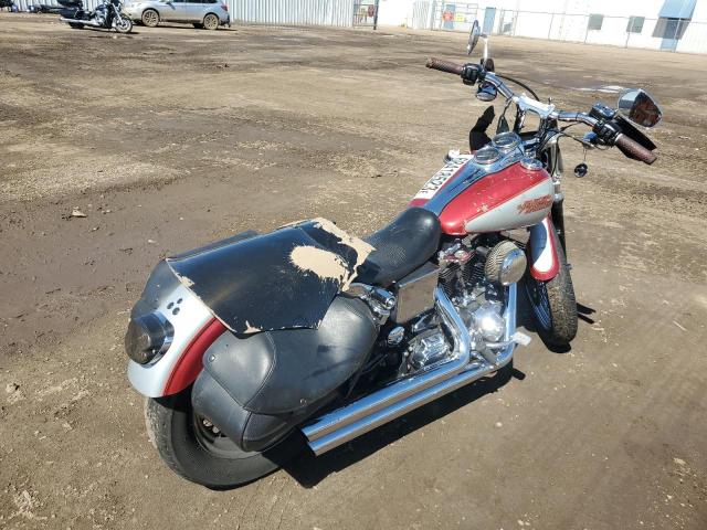2005 HARLEY-DAVIDSON FXDLI 1HD1GNW155K331857