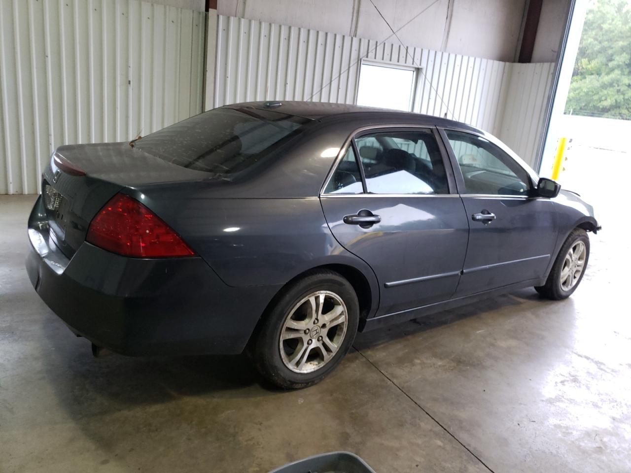 1HGCM56837A059190 2007 Honda Accord Ex